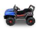 Електромобіль Just Drive Jeep Grand-Rs1 - синій 20200368 фото 2