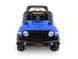 Електромобіль Just Drive Jeep Grand-Rs1 - синій 20200368 фото 5
