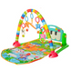 Дитячий килимок для немовляти HE0603 з піаніно (Зелений) 21306724 фото