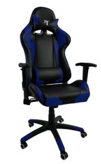 Кресло компьютерное 7F Gamer Blue 22600057 фото