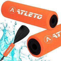 Поплавок для SUP-весла Atleto A-012, оранжевый 7001286 фото