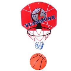 Баскетбольне кільце MR 0329 пласткіковое кільце 21,5 см (Slamdunk) 21300058 фото
