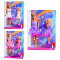 Кукла типа Барби с дочкой DEFA 8126 и аксессуарами 21303882 фото