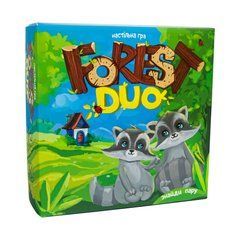 Настольная игра "Forest Duo" 30867 (укр.) 21305559 фото