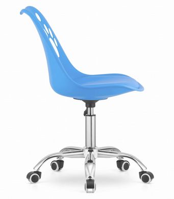 Офісне крісло Reno (голубий) 20200193 фото