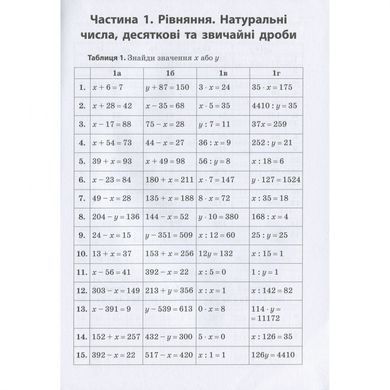 Обучающая книга 3000 упражнений и заданий. Математика 5-6 класс. Уравнения 152947 21303232 фото