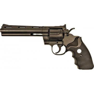 Детский револьвер "Смит-Вессон" Galaxy G36 Черный 21301062 фото