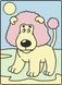 Дитяча водяна розмальовка "Собака" 402740 випуск 2 21307125 фото 2
