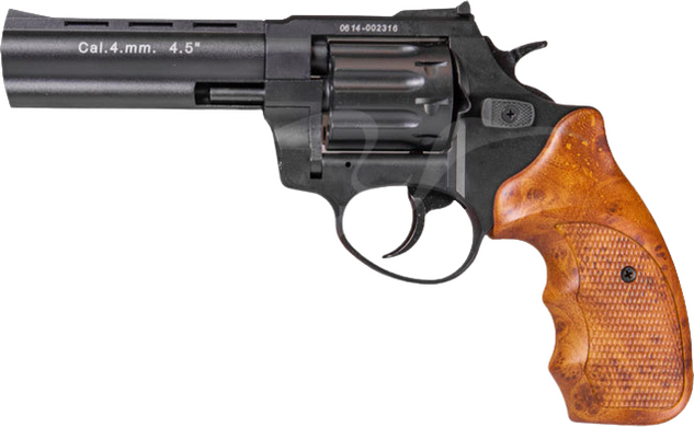 Револьвер флобера STALKER 4 мм 4,5" ST45W 3880.00.03 20500213 фото