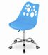 Офісне крісло Reno (голубий) 20200193 фото 5
