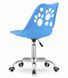 Офісне крісло Reno (голубий) 20200193 фото 3