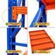 Металлический стеллаж LEOBRO Premium Pro 200 х 200 х 50 см, 300 кг/полка, 5 полок (LB-R133) 22500156 фото 5