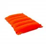 Надувная подушка BW 67485 велюровая (Оранжевый) 21305020 фото