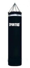 Мешок кикбоксёрский Sportko высота 180см диаметр 30 c цепями 1980022 фото