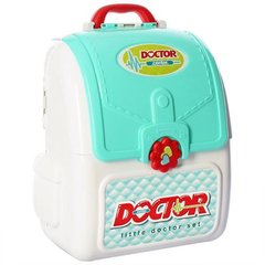 Детский игровой набор доктора 008-965A в чемодане 21300813 фото