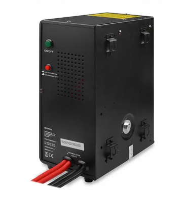 Гибридный ИБП/инвертор Volt Polska SINUS PRO 1000 W 12/230V 700/1000W (3SP100012W) 22500259 фото