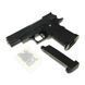 Игрушечный пистолет "COLT1911PD с глушителем" Galaxy G10А Металл, черный 21301063 фото 2