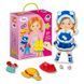 Магнитная игра одевашка "Соня" VT3702-07, 34 элемента одежды 21305210 фото 1