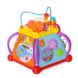 Музична розвиваюча іграшка Мультибокс 806(Multicolor) у комплекті лабіринт та молоточок 21307505 фото 5