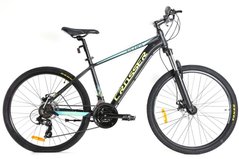 Велосипед горный велосипед Crosser Ultra Hydraulic 26" х16,9 26-051-24-16,9 20500057 фото