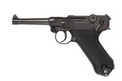 5.8135 Пневматичний пистолет Umarex Legends Luger P08 кал.4,5мм 1003575 20500215 фото