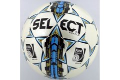 Футбольний м&#39;яч Select Finale FIFA INSP (р.5, блакитний) 1450567 фото