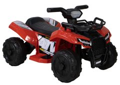 Детский электроквадроцикл Spoko MLY-518 красный 7000333 фото