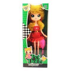 Детская кукла "Pet Dolls" LK1132-9 (Зеленый) 21303984 фото