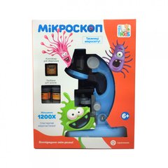 Игровой набор "Микроскоп" SK 0026 (Синий) 21300464 фото