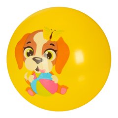 М'яч дитячий Тварини Bambi MS 3509 9 дюймів (Собачка) 21300514 фото