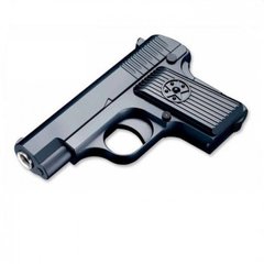 Іграшковий пістолет "Копія ТТ міні" Galaxy G11 Метал, чорний 21301064 фото