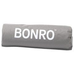Подголовник для шезлонга Bonro B-02, серый 7001082 фото