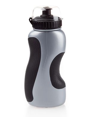 Бутылка для воды Mad Wave (серый, 0,5л) 1450214 фото