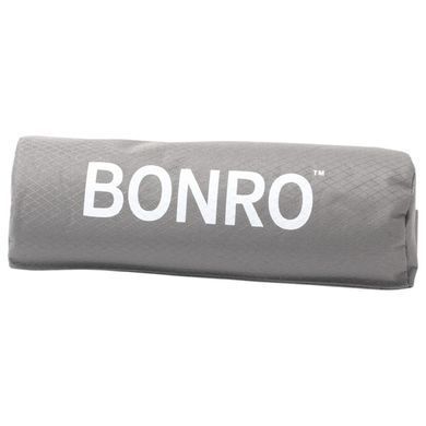 Подголовник для шезлонга Bonro B-02, серый 7001082 фото