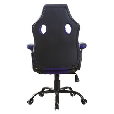 Крісло геймерське Bonro BN-2022S фіолетове 7000550 фото