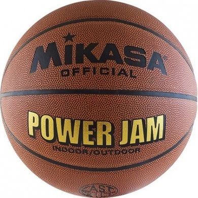 Баскетбольний м&#39;яч MIKASA BSL20G-C 1520039 фото