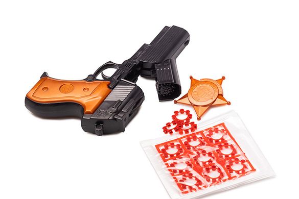 Іграшковий пістолет "Shahab" 282GG на пістонах 21301014 фото