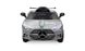 Электромобиль Just Drive Mercedes-Cl – серебряный 20200371 фото 5