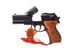 Игрушечный пистолет "Shahab" 282GG на пистонах 21301014 фото 4