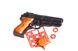 Игрушечный пистолет "Shahab" 282GG на пистонах 21301014 фото 3
