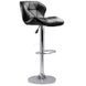 Барный стул Hoker Just Sit Sevilla-Черный 20200145 фото 1