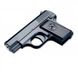 Іграшковий пістолет "Копія ТТ міні" Galaxy G11 Метал, чорний 21301064 фото 1