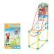 Баскетбольное кольцо MR 0480 на стойке 21300060 фото