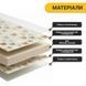 Детский игровой коврик LEOBRO 180 x 200 x 1 см (LB-1035) 22500260 фото 7