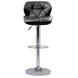 Барный стул Hoker Just Sit Sevilla-Черный 20200145 фото 3