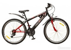 Велосипед горный nevada 26 , Выберите цвет: черный,зеленый 580258 фото