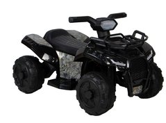 Дитячий електроквадроцикл Spoko MLY-518 чорний 7000334 фото