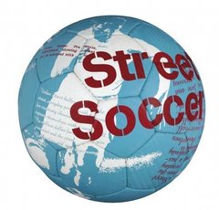 Футбольный мяч Select Street Soccer (р.5, голубой) 1450568 фото