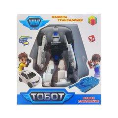 Детский робот-трансформер DT339-12 "ТОБОТ" (DT339-12D) 21307707 фото