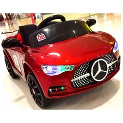 Электромобиль Just Drive Mercedes-Cl – красный 20200372 фото